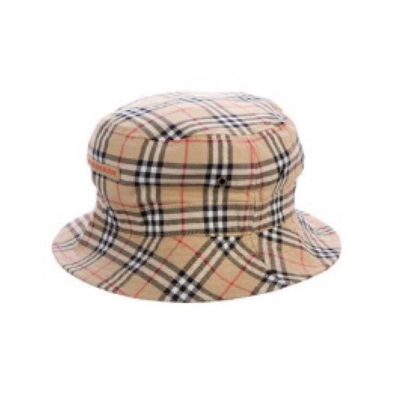BURBERRY Golf bucket hat - Picture 2 of 2